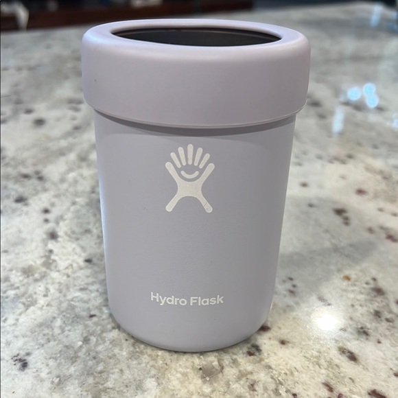 Hydro Flask Soft Purple Cooler Cup 12 oz - Picture 1 of 3
